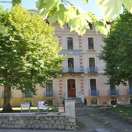 Residence Du Grand Hotel Studio 205 Aulus-les-Bains Zewnętrze zdjęcie