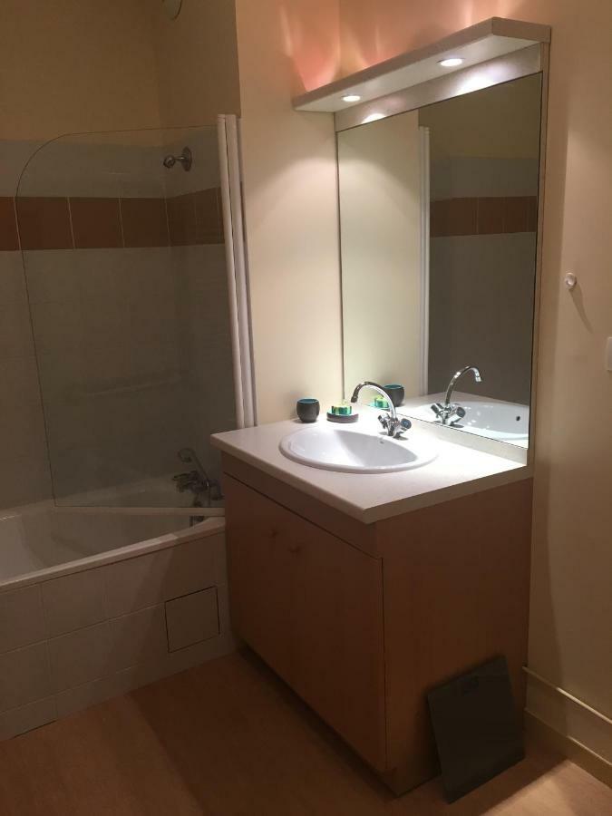Residence Du Grand Hotel Studio 205 Aulus-les-Bains Zewnętrze zdjęcie