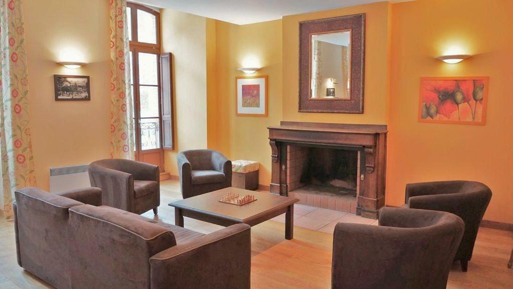 Residence Du Grand Hotel Studio 205 Aulus-les-Bains Zewnętrze zdjęcie