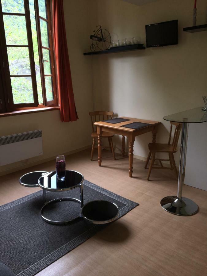 Residence Du Grand Hotel Studio 205 Aulus-les-Bains Zewnętrze zdjęcie